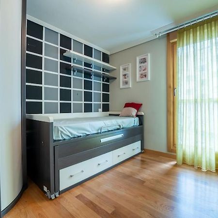 Apartamento En El Corazon De La Ciudad Con Parking Santander Eksteriør bilde