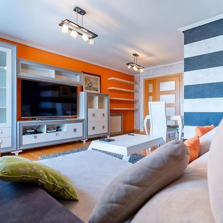 Apartamento En El Corazon De La Ciudad Con Parking Santander Eksteriør bilde